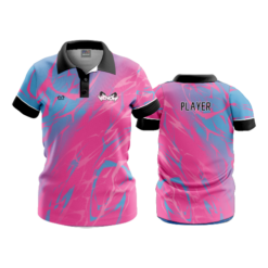 WOMENS 4 WAY POLO SOUTHWEST-OHIO-VENOM-1