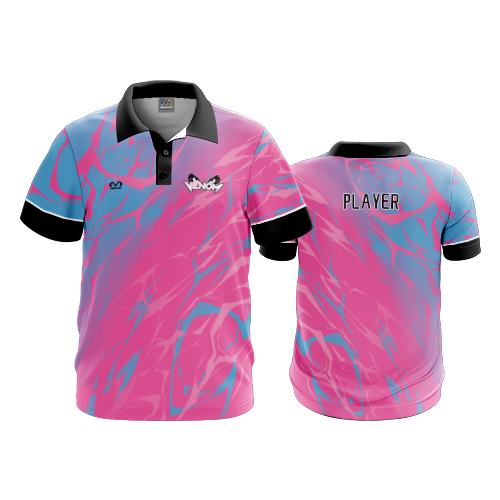 MENS 4 WAY POLO SHIRT SOUTHWEST-OHIO-VENOM-1