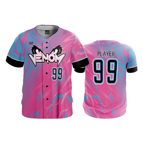 MENS HEAVYWEIGHT FULL BUTTON DOWN SOUTHWEST-OHIO-VENOM-1