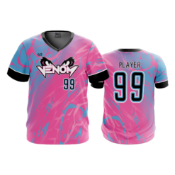 MENS SPORT V-NECK SOUTHWEST-OHIO-VENOM-1