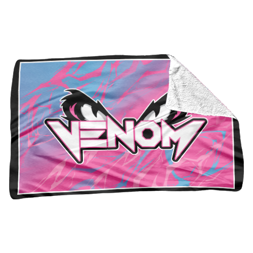SHERPA BLANKET SOUTHWEST-OHIO-VENOM-1