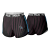 WOMENS MICRO FIBER RUN SHORT SOUTHWEST-OHIO-VENOM-2