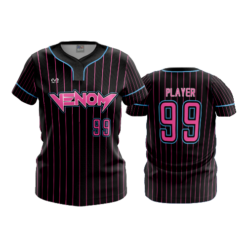 WOMENS NO BUTTON SCOOP NECK SOUTHWEST-OHIO-VENOM-2