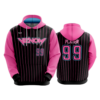 UNISEX FLEECE HOODY SOUTHWEST-OHIO-VENOM-2