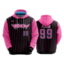 UNISEX FLEECE HOODY SOUTHWEST-OHIO-VENOM-2