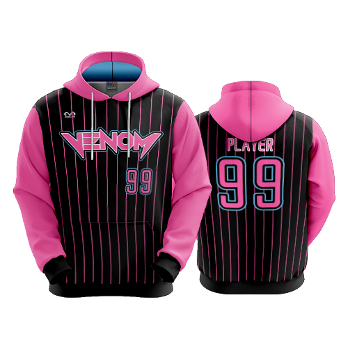 UNISEX FLEECE HOODY SOUTHWEST-OHIO-VENOM-2