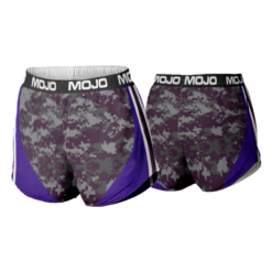 WOMENS MICRO FIBER RUN SHORT BLOCKADE-RUNNERS-1