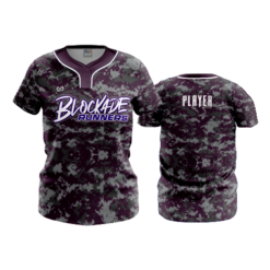 WOMENS NO BUTTON SCOOP NECK BLOCKADE-RUNNERS-1