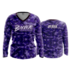 WOMENS V-NECK LONGSLEEVE BLOCKADE-RUNNERS-2