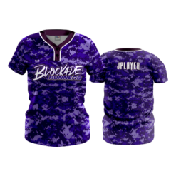 WOMENS 2-BUTTON SCOOP NECK LYCRA MESH BLOCKADE-RUNNERS-2