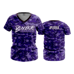 WOMENS V-NECK BLOCKADE-RUNNERS-2