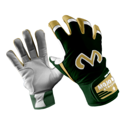 BIGSTICK BATTING GLOVES ATHENS-BULLDOGS-1