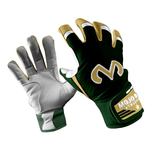 BIGSTICK BATTING GLOVES ATHENS-BULLDOGS-1