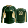 WOMENS VAPOR JACKET ATHENS-BULLDOGS-1