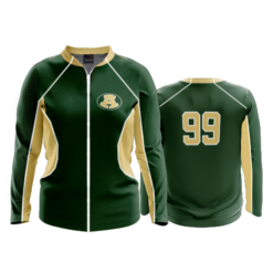 WOMENS VAPOR JACKET ATHENS-BULLDOGS-1