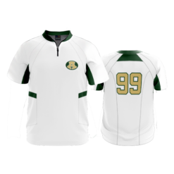 UNISEX DERBY JACKET SHORT SLEEVE ATHENS-BULLDOGS-1