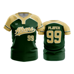 WOMENS NO BUTTON SCOOP NECK ATHENS-BULLDOGS-1