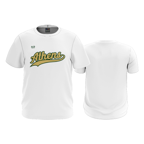 MENS SPIRIT CREW NECK ATHENS-BULLDOGS-1