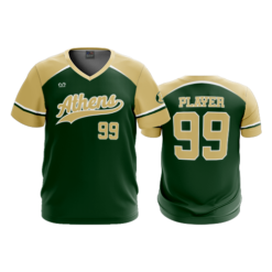 MENS SPORT V-NECK ATHENS-BULLDOGS-1