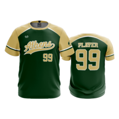 MENS SPORT CREW NECK ATHENS-BULLDOGS-1