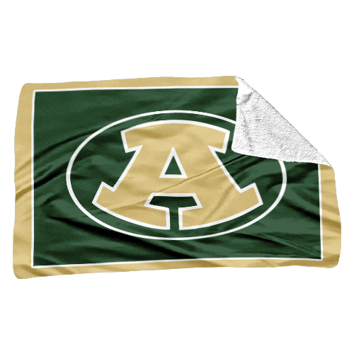 SHERPA BLANKET ATHENS-BULLDOGS-1