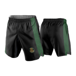 MENS MIRCO FIBER 160gsm SHORT ATHENS-BULLDOGS-2