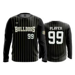 MENS SPORT CREW NECK LONGSLEEVE ATHENS-BULLDOGS-2