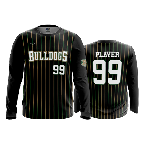 MENS SPORT CREW NECK LONGSLEEVE ATHENS-BULLDOGS-2