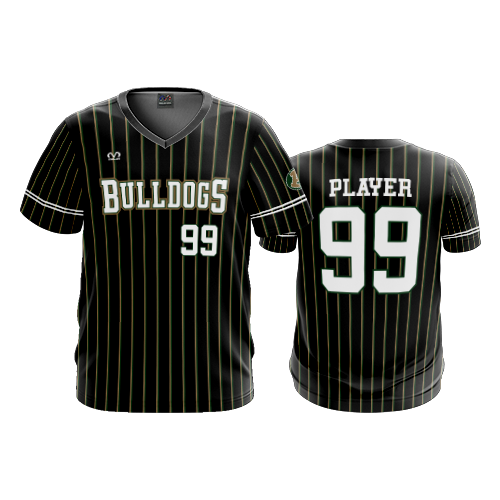 MENS SPORT V-NECK ATHENS-BULLDOGS-2