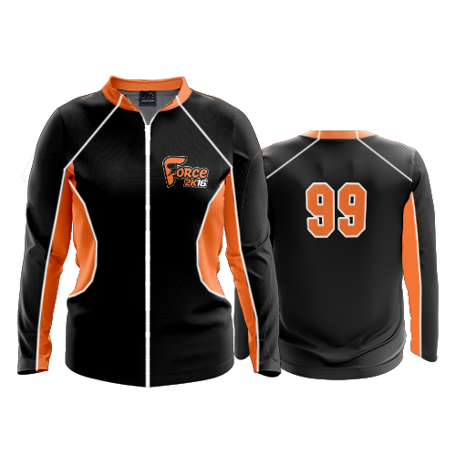 WOMENS VAPOR JACKET FORCE-2K16-1