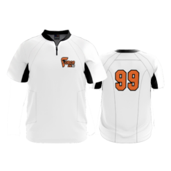 UNISEX DERBY JACKET SHORT SLEEVE FORCE-2K16-1