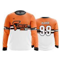 MENS SPORT CREW NECK LONGSLEEVE FORCE-2K16-1