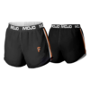 WOMENS MICRO FIBER RUN SHORT FORCE-2K16-2