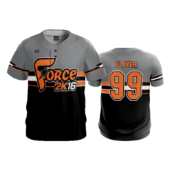 MENS HEAVYWEIGHT FULL BUTTON DOWN FORCE-2K16-2