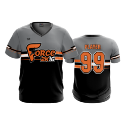 MENS SPORT V-NECK FORCE-2K16-2