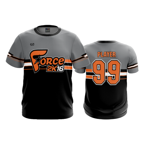 MENS SPORT CREW NECK FORCE-2K16-2