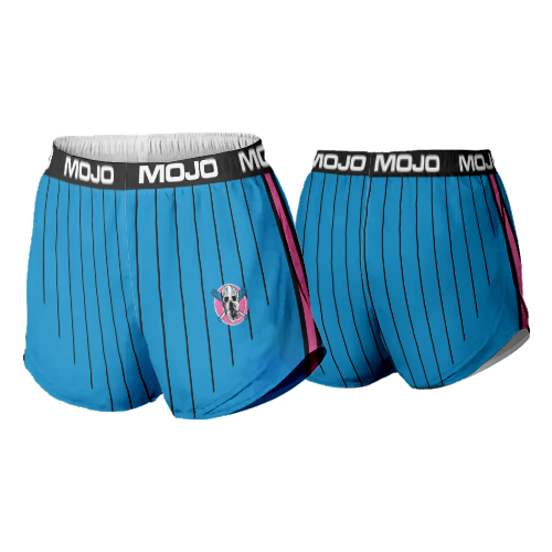 WOMENS MICRO FIBER RUN SHORT MIA-1