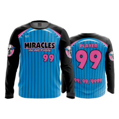 MENS SPORT CREW NECK LONGSLEEVE MIA-1