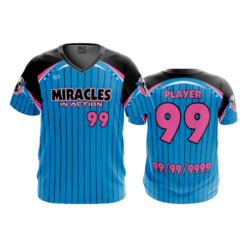 MENS SPORT V-NECK MIA-1