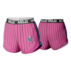 WOMENS MICRO FIBER RUN SHORT MIA-2