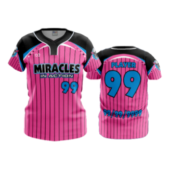 WOMENS NO BUTTON SCOOP NECK MIA-2