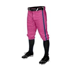 MENS BASEBALL KNICKER PANT MIA-2