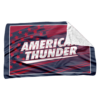 SHERPA BLANKET AMERICAN-THUNDER-ADDS