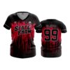 WOMENS V-NECK STATE-FARM-1