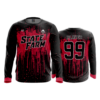 MENS SPORT CREW NECK LONGSLEEVE STATE-FARM-1