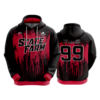 UNISEX FLEECE HOODY STATE-FARM-1