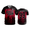 MENS HEAVYWEIGHT FULL BUTTON DOWN STATE-FARM-1