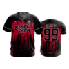 MENS SPORT V-NECK STATE-FARM-1