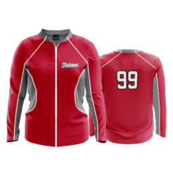WOMENS VAPOR JACKET MINFORD-SOFTBALL-1
