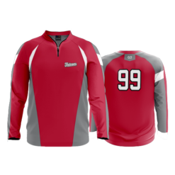 UNISEX ROOKIE JACKET MINFORD-SOFTBALL-1